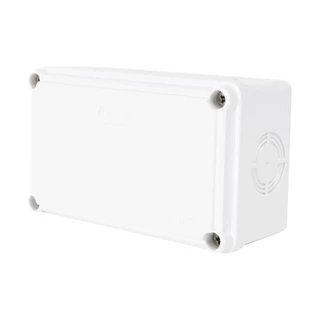 Leetech กล่องพักสาย บ๊อกพักสาย กันน้ำ ขนาด 3x5 นิ้ว รุ่น WB 305