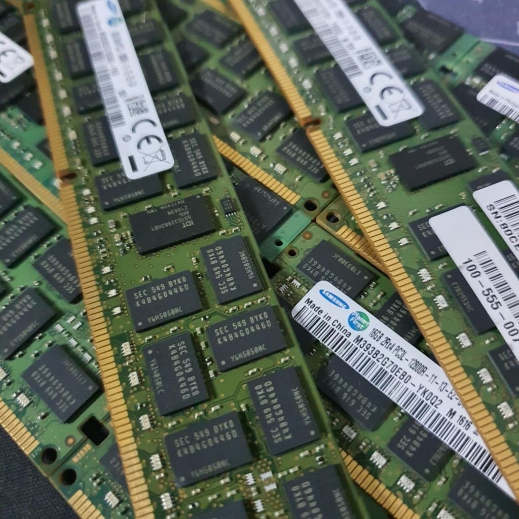 Ecc Ram ddr3 2Rx4 เฉพาะ Server