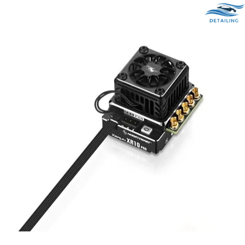 Hobbywing XR10 Pro G2S Brushless Electronic Speed Controller 160A จัดส่งจากไทย