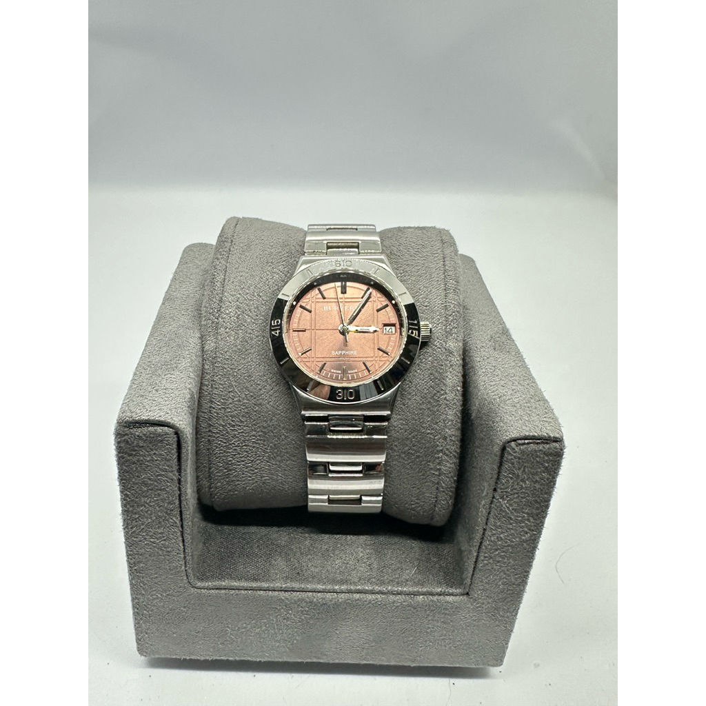นาฬิกา Burberry แท้ มือสอง พร้อมใช้ USED