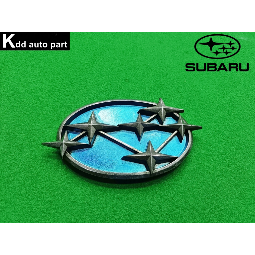 โลโก้หน้ากระจัง Subaru Sambar K88