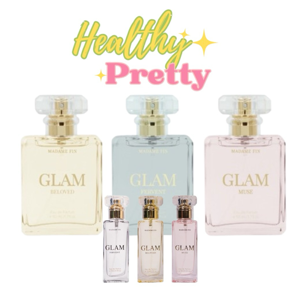 Madame Fin Glam น้ำหอมมาดามฟิน แกลม น้ำหอมฟีโรโมน กลิ่นอั้มพัชราภา – โปรปัง