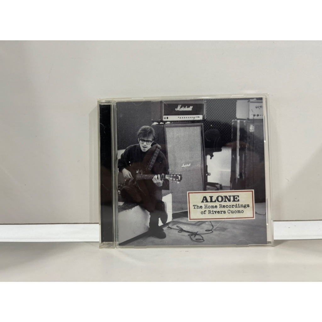 1 CD  MUSIC  ซีดีเพลงสากล   ALONE The Home Recordings of Rivera Cuomo     (G5E20)