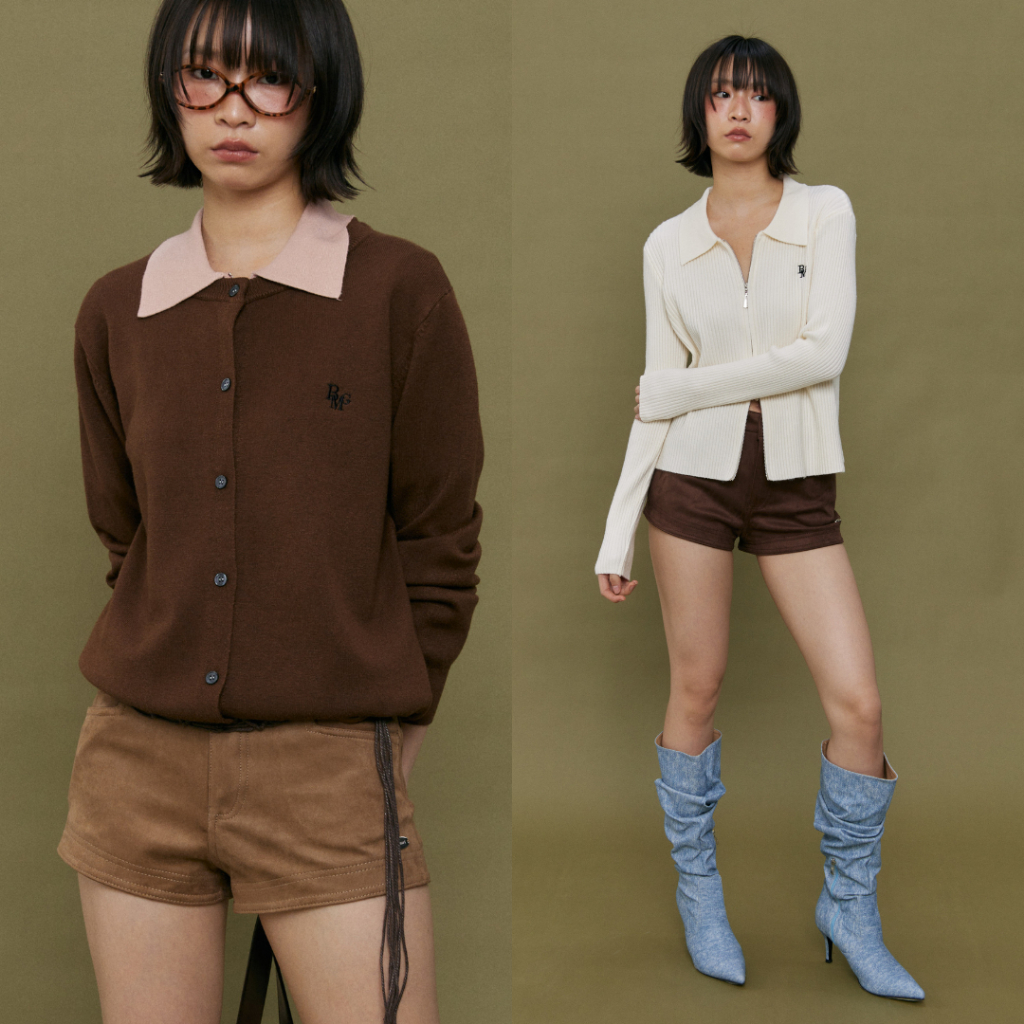 (พร้อมส่ง)Bemingshorts035(XS-4XL)-Utility Shorts กางเกงขาสั้นเอวสูง ทรงสวย ช่วยให้ขาดูยาว ใส่แล้วมั่นใจ - รูปที่ 5