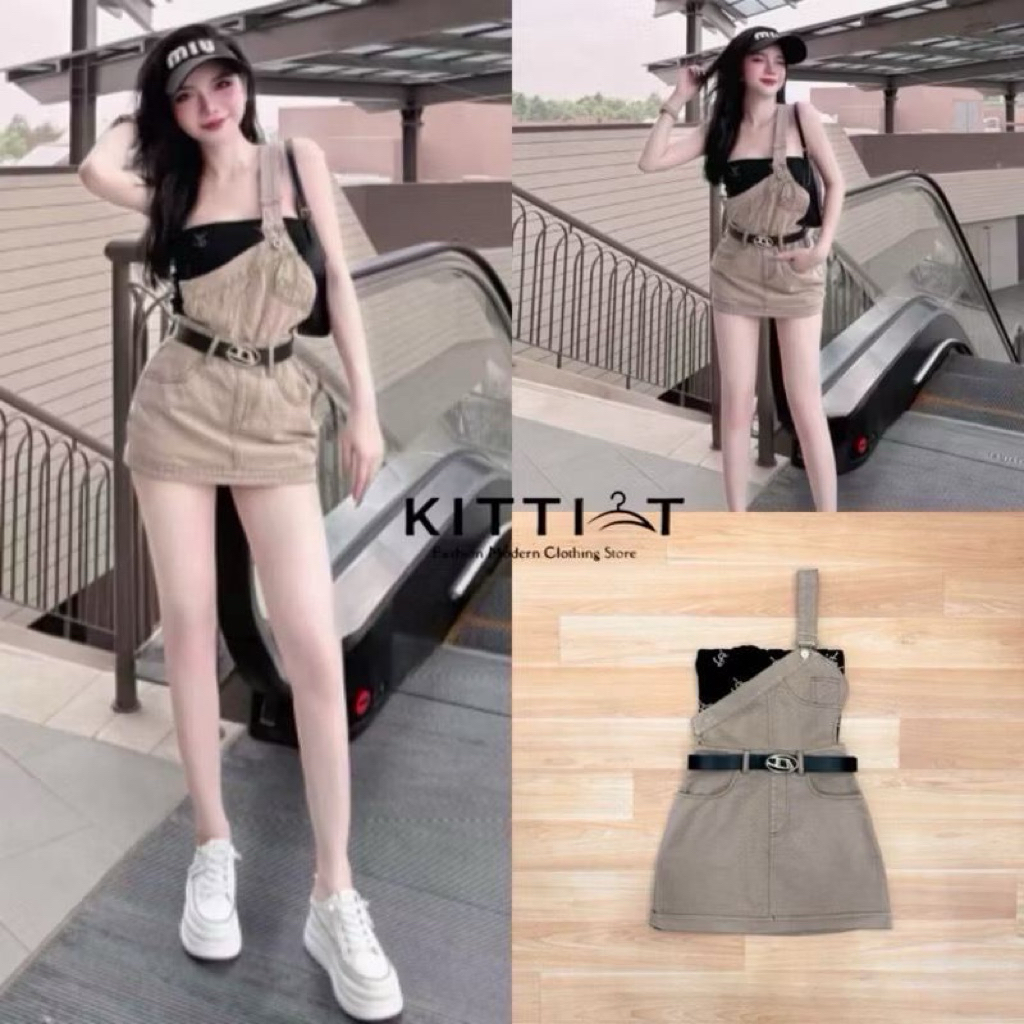 (RP053) ชุดเซ็ทเอี้ยม KITTI-T(XS)