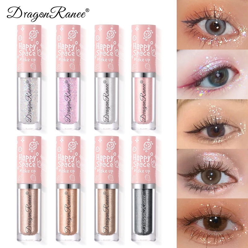 ชิมเมอร์อายไลเนอร์ กลิตเตอร์อายไลเนอร์ อายไลเนอร์ กลิตเตอร์ ชิมเมอร์ กลิตเตอร์ Dazzling Fluid Eyeshadow Shimmer Eyeliner