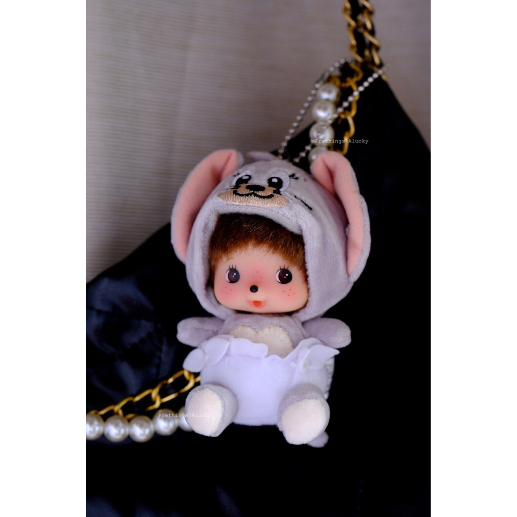 พวง Bebichhichi Tuffy 🤍🩵