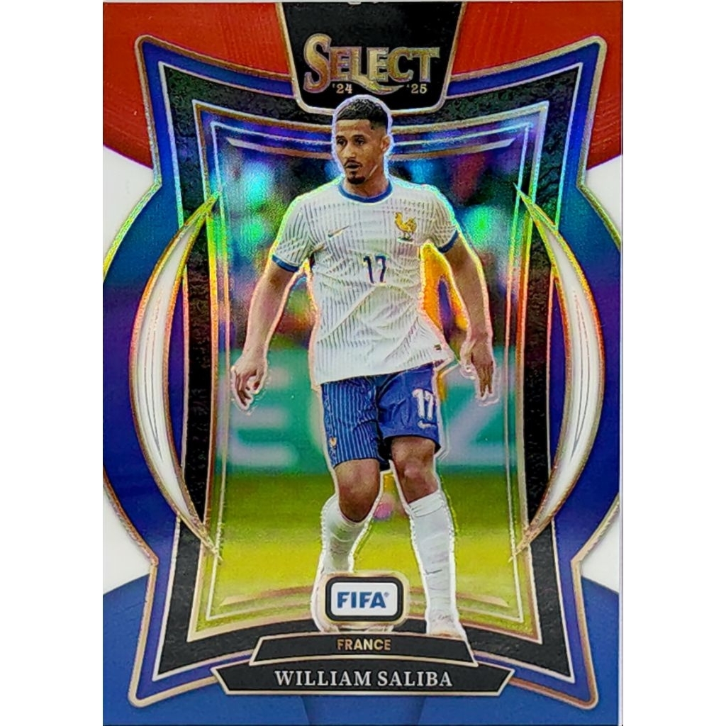 Panini Select  ใบพิเศษจาก EPL FIFA LALIGA หลากหลายปี