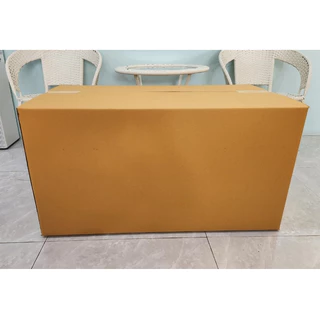 กล่องขนาดใหญ่ Big Box หนา 5 ชั้น ผิว KA125 แข็งแรง รองรับน้ำหนักได้ดี มีหลายขนาด กล่องขนาดใหญ่