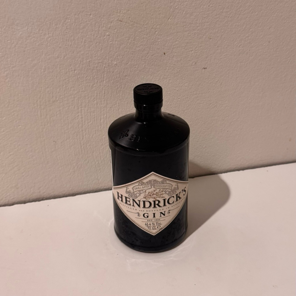 ขวดเปล่า Hendrick's Gin