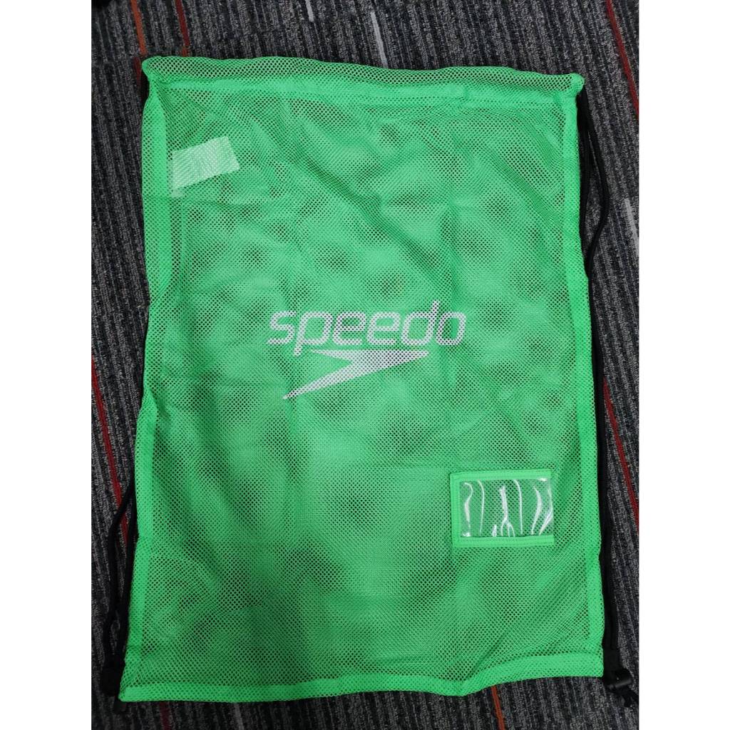 [ของแท้จากช็อปไทย] กระเป๋าตาข่ายใส่อุปกรณ์ว่ายน้ำ SPEEDO - รูปที่ 3