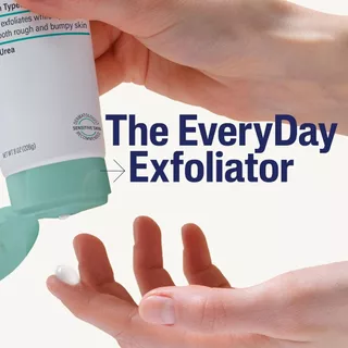 CETAPHIL ครีมผลัดเซลล์ผิว ลดขนคุด 20% Urea | Exfoliating Rough & Bumpy Cream ครีมผิวเนียน ลดหนังไก่