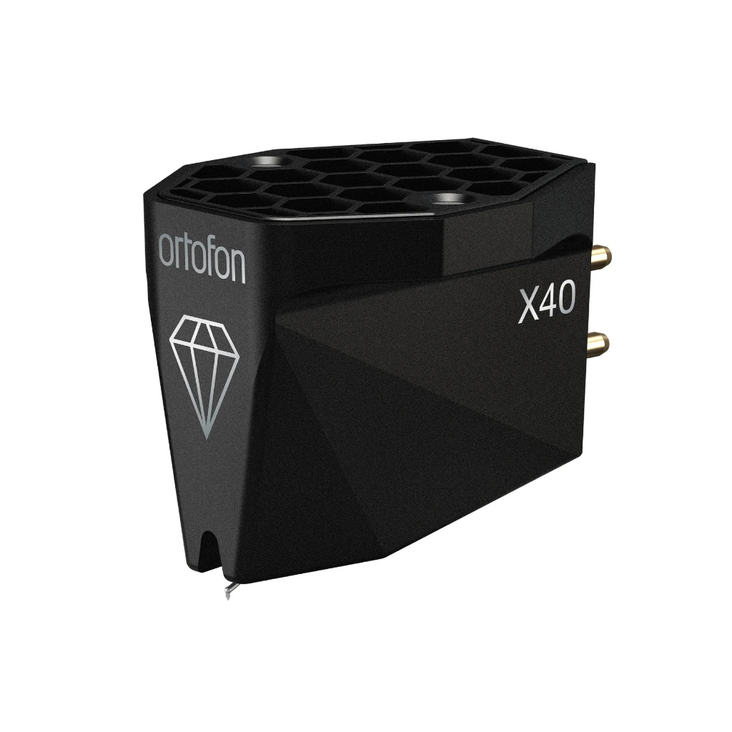 หัวเข็ม Ortofon MC X40 (New)