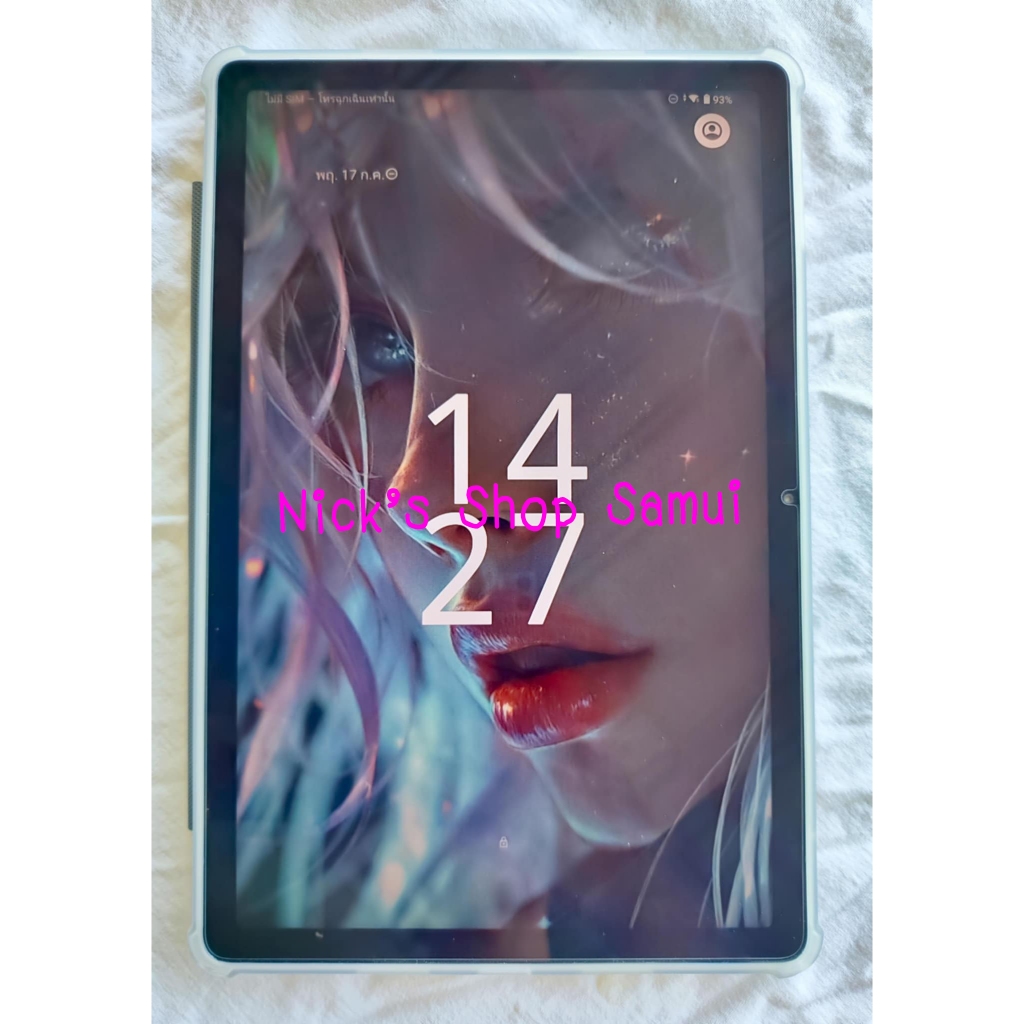 CHUWI 2025 AuPad แท็บเล็ต 10.95 นิ้ว แรม 8 รอม 128 มือสอง Tablet สภาพสวย