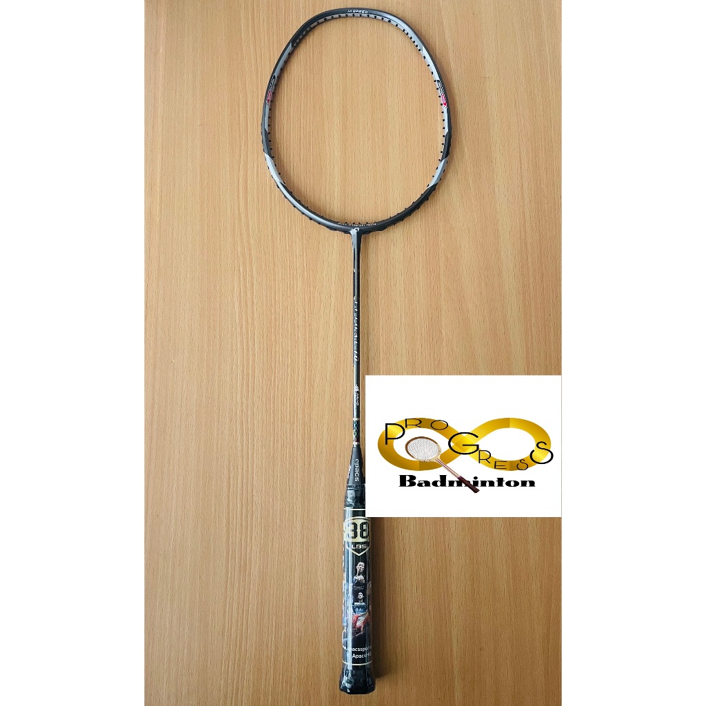 ขายไม้แบดใหม่ Apacs Lethal 10 (Dark Grey)