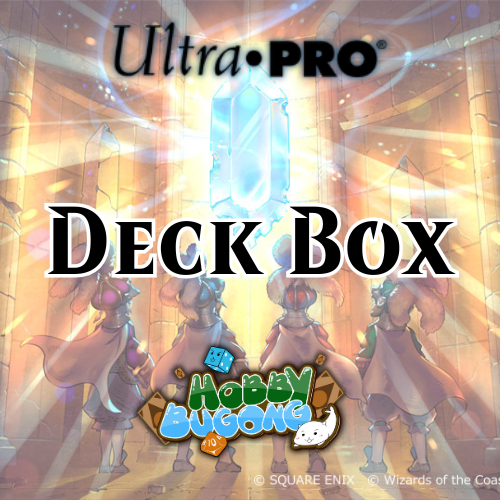 [MTG] Final Fantasy - Commander Deck (Magic the Gathering)