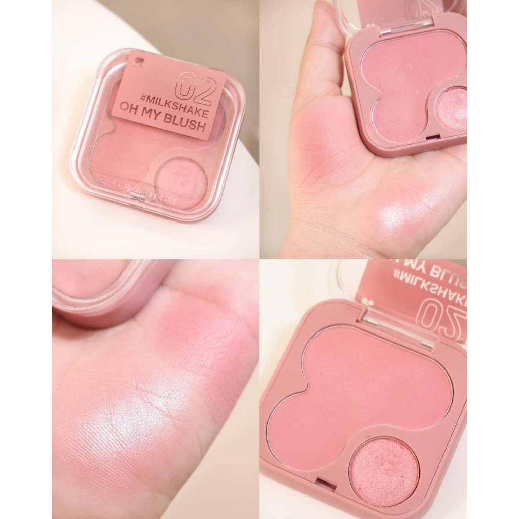 2P ORIGINAL - Oh My Blush (31g.) บลัชออน