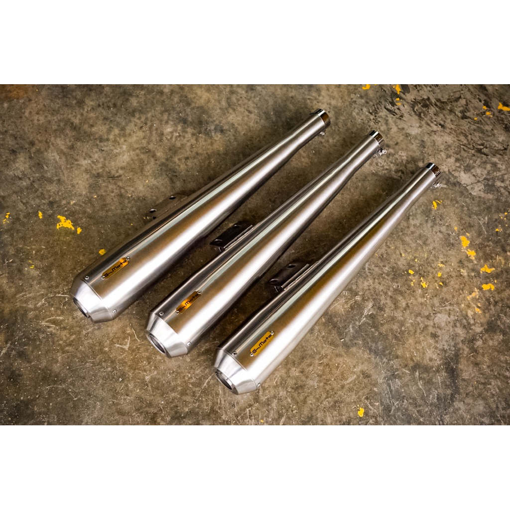 SR400 SR500 ท่อ GS-Moto