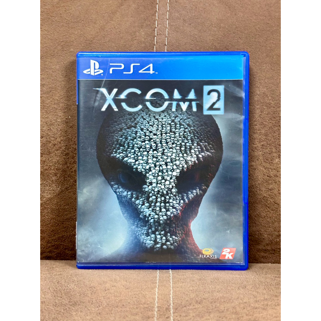 [Ps4] X COM 2 - XCOM 2 [มือ2]