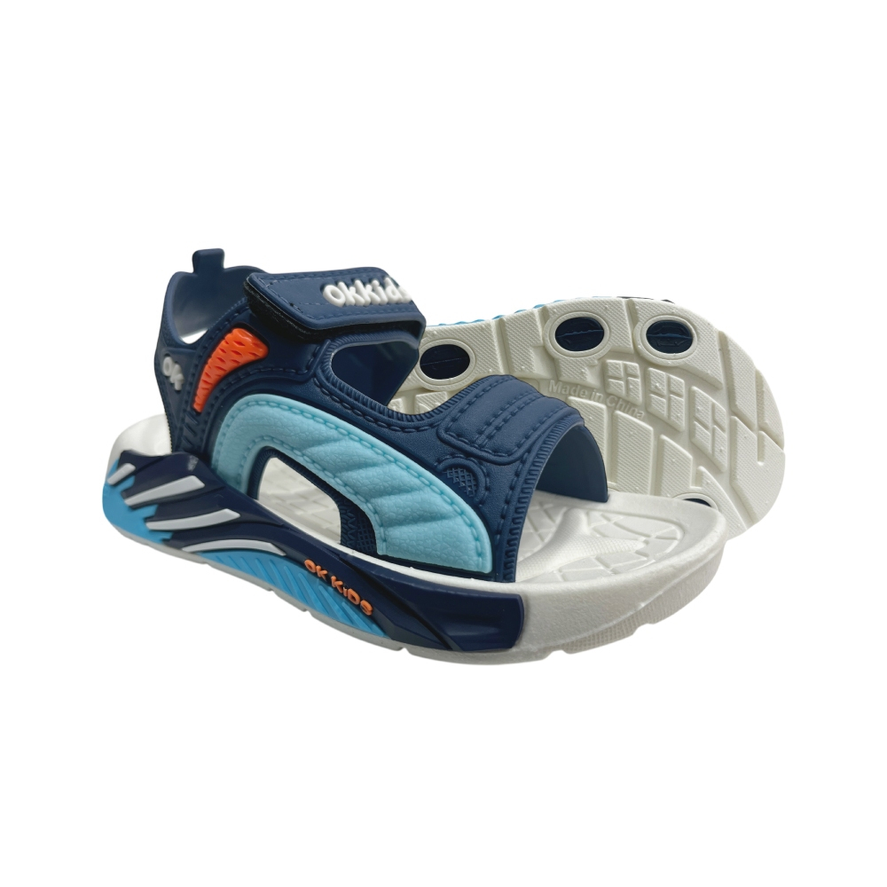 D'ARTE (ดาร์เต้) รองเท้าเด็ก รองเท้ารัดส้นเด็ก D26-25691