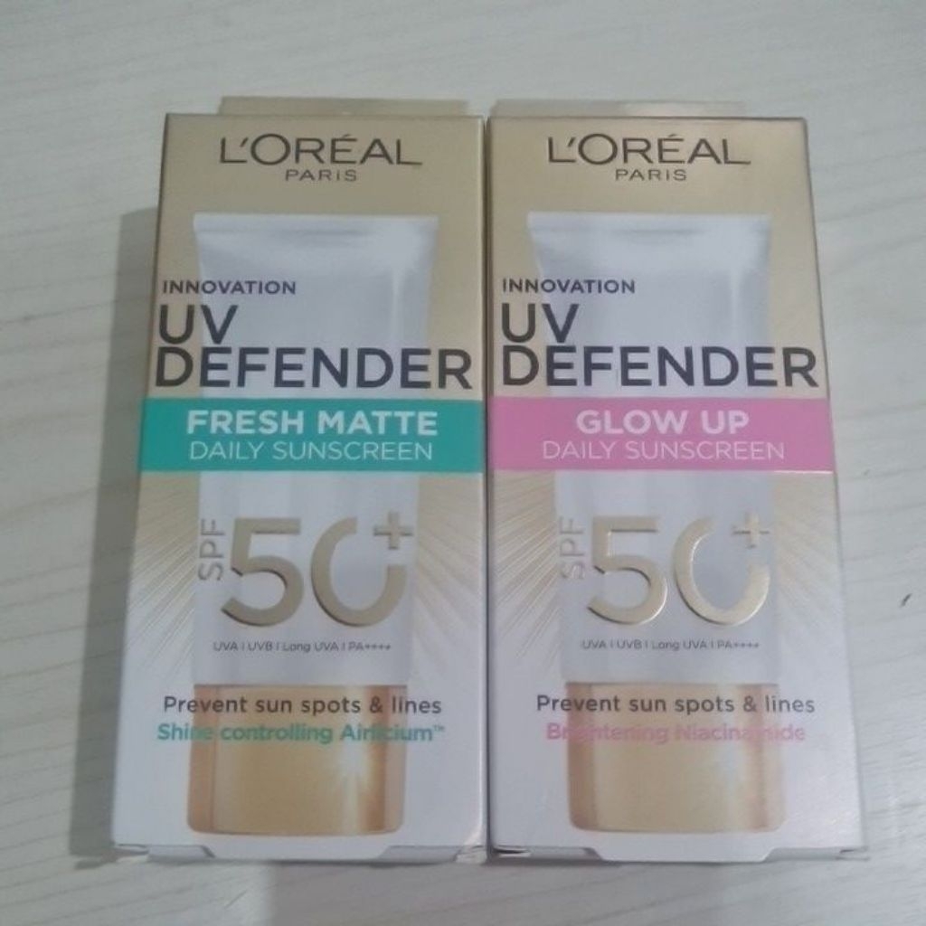 แท้♥️ กันแดด UV Defender Serum SPF50+ PA+++ หมดอายุ26-27