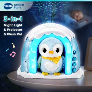 VTech Soothing Starlight Igloo, ของเล่นปลอบประโลม เด็ก ทารกแ…