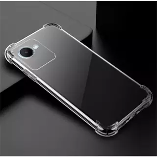 🔥เคสใส🔥ใช้สำหรับ Oppo Realme C35 C30 C30S C33 Realme C11 C12 C15 C17 Realme C20 C21 C25 C21Yพร้อมส่ง กันกระแท For ออปโป้