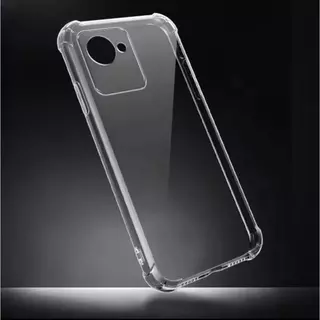 🔥เคสใส🔥ใช้สำหรับ Oppo Realme C35 C30 C30S C33 Realme C11 C12 C15 C17 Realme C20 C21 C25 C21Yพร้อมส่ง กันกระแท For ออปโป้