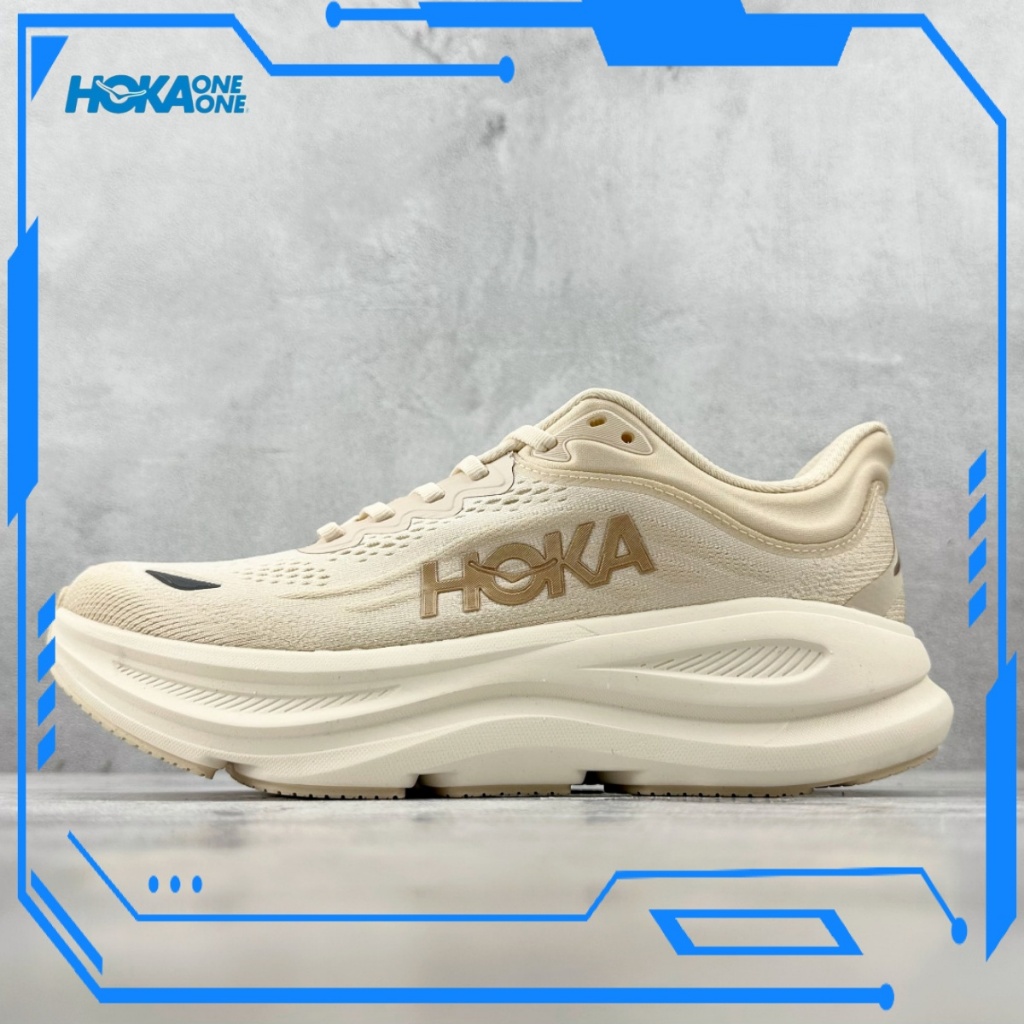 ของแท้ 100% HOKA  Bondi 9 1162012-VCH