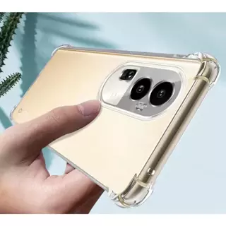 🔥เคสใส🔥ใช้สำหรับ Oppo Reno 10 Pro Plus พร้อมส่ง กันกระแท For ออปโป้ Reno10 Reno10Pro Plus
