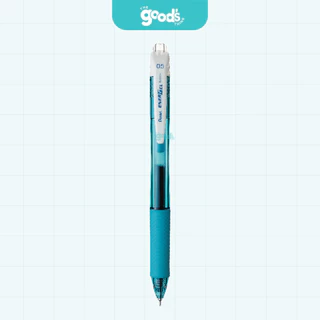 ปากกาเจล Pentel รุ่น Energel X BLN105 ปากกา เพนเทล o.5 mm หมึกน้ำเงิน เปลี่ยนรีฟิลได้ (จำนวน1ด้าม)