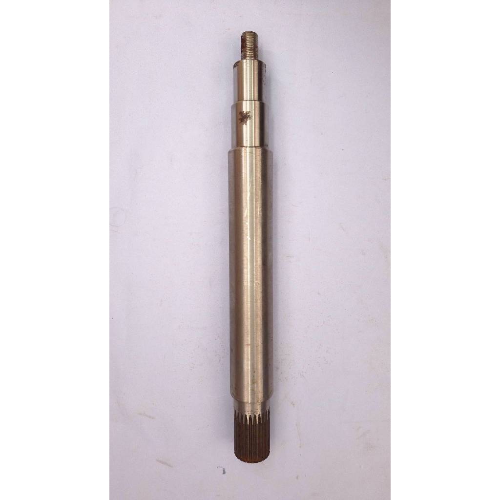 เพลาขับตู้นวดขวา DC95G ใช้กับรถเกี่ยวข้าวคูโบต้ารุ่น DC95G ได้เลยตรงรุ่น (5T071-5642-0) ยี่ห้อ Farmt