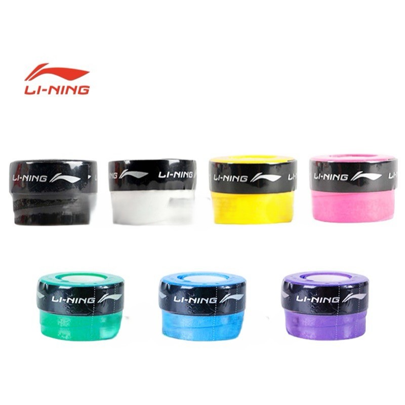 LI~NING GP3000 ด้ามจับกันลื่นใหม่ 1 ชิ้น (ของแท้ 100%)