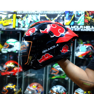 Bilmola Naruto [Limited Edition] หมวกกันน็อค Bilmola Naruto …