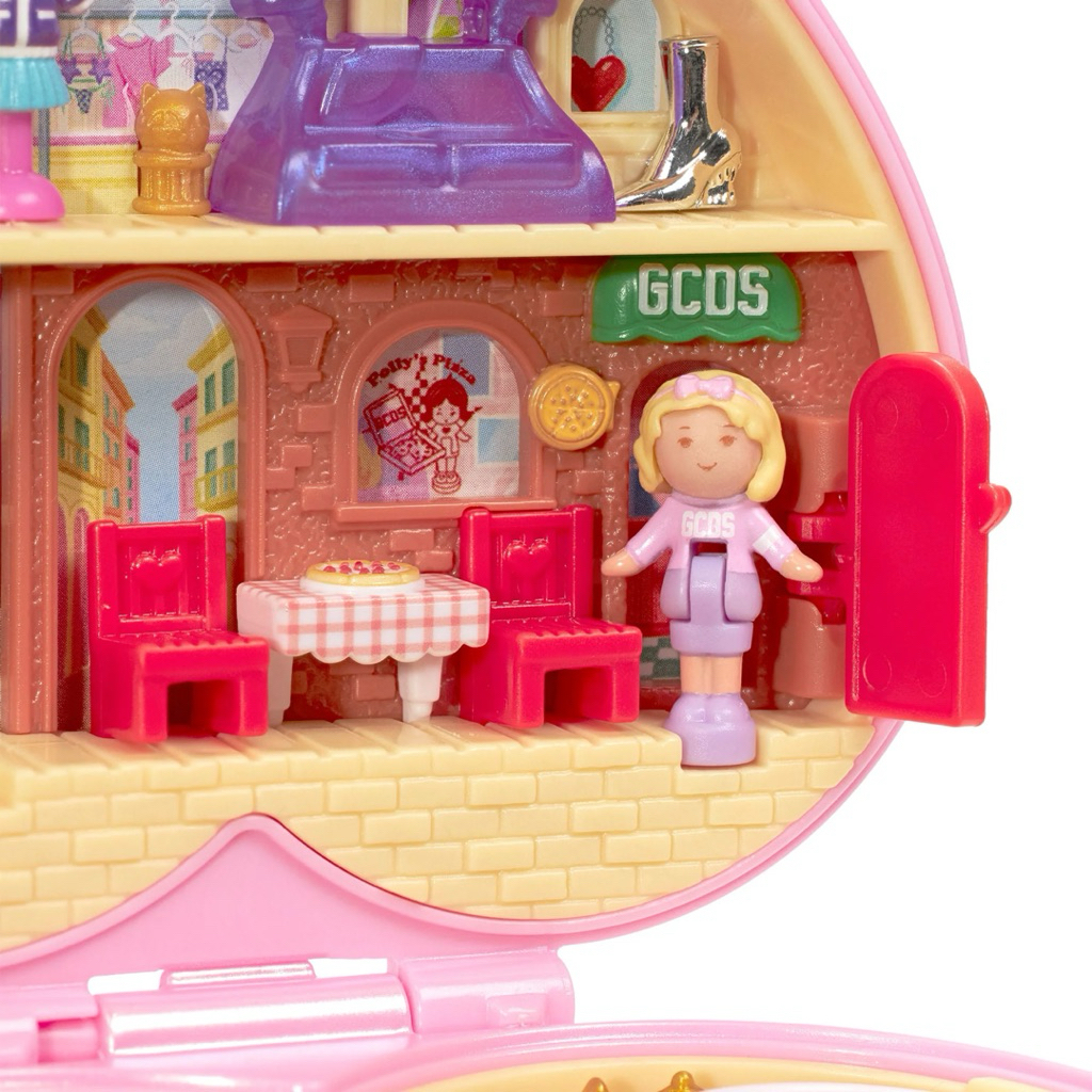 Pre-order   Polly Pocket x GCDS Compact ราคา ถูกที่สุด ดีลบีเคเค แกลเลอรีภาพที่ 6