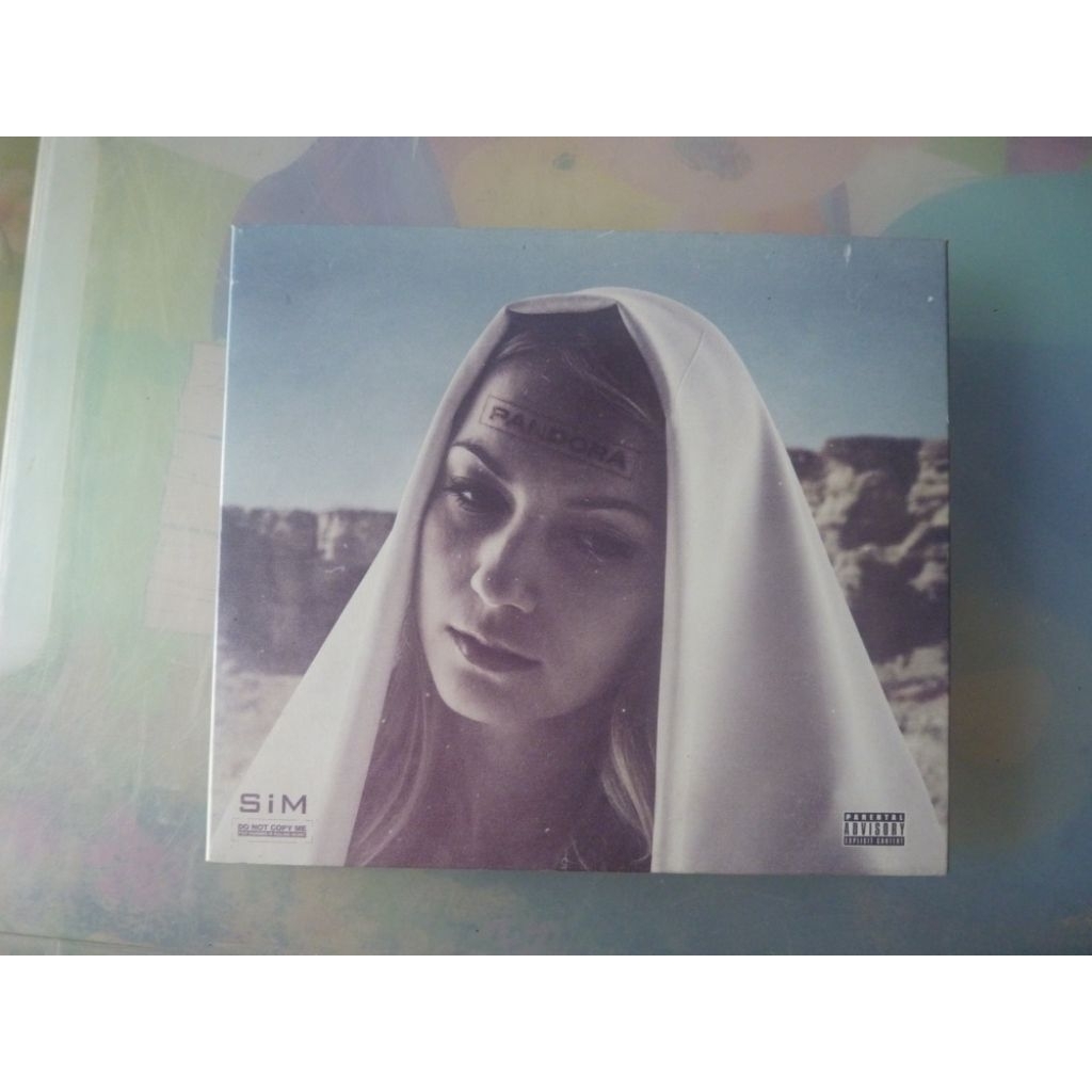 PANDORA" ของวงดนตรี SiM มือสอง