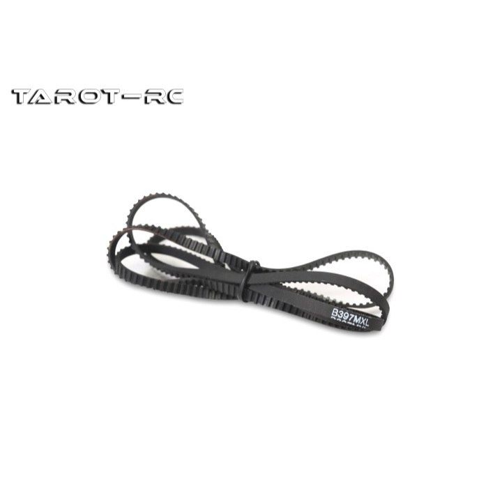 สายพาน 450Sport/V2/FBL Drive Belt / XL ความยาว40เซน TL1003-99 RC Helicopter อะไหล่เฮลิคอปเตอร์ อะไหล่ฮอ Tarot