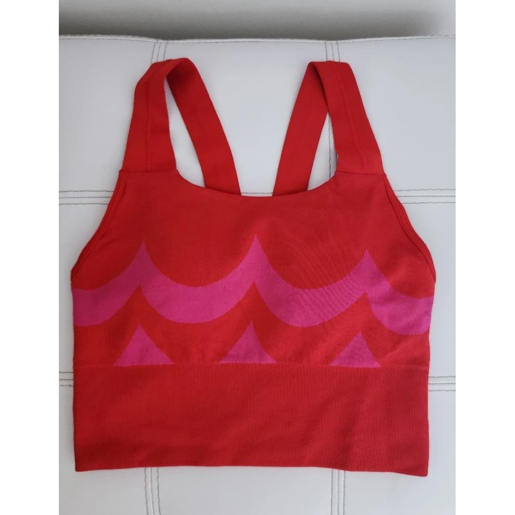 Adidas x Marimekko collection สปอร์ตบาร์และเสื้อคลุมบาร์ thumbnail 3