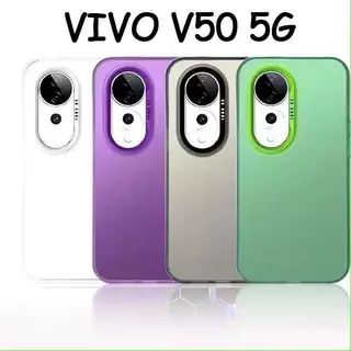 เคสโทรศัพท์ ผิวด้าน ใช้สำหรับ Vivo V70FE V60 V50 lite / V40 Pro V60lite กันกระแทก วีโว่ V40 V40Pro จัดส่งทันที]