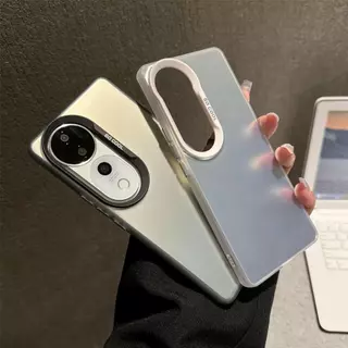 เคสโทรศัพท์ ผิวด้าน ใช้สำหรับ Vivo V70FE V60 V50 lite / V40 Pro V60lite กันกระแทก วีโว่ V40 V40Pro จัดส่งทันที]