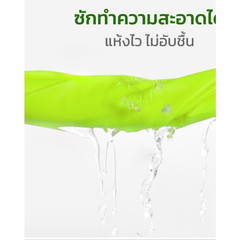 เสื้อกั๊กจราจร เสื้อสะท้อนแสง  เสื้อชูชีพ สะท้อนแสง ทัศนวิสัยสูง มีกระเป๋า เสื้อกั๊กทำงาน เสื้อกั๊กเตือน  ซักได้ - รูปที่ 5