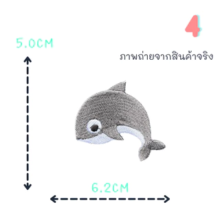 ตัวรีดติดเสื้อชุด150 😀 ลายสัตว์ฤดูหนาวสุดคิ้วต์ มีกาวด้านหลัง รีดง่าย แพนกวินตาโต, 🐬 โลมาสุดสดใส, 🐻‍❄️ หมีขาวขั้วโลก