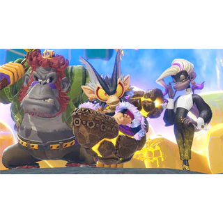 Nintendo Switch 2 : Donkey Kong™ Bananza นินเทนโด้ สวิตช์ แผ่นเกม (รองรับภาษาไทย)
