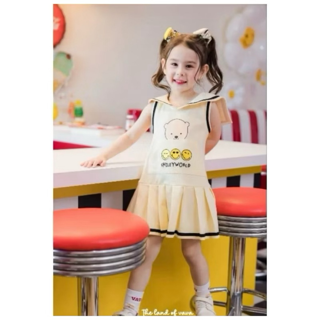The land of vava smiley world 9M