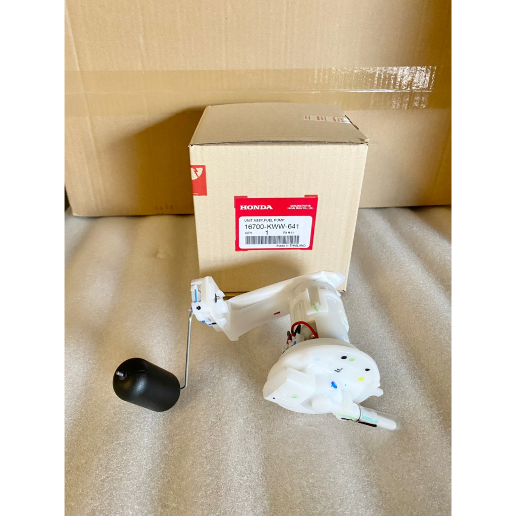 ชุด ปั้มน้ำมัน เชื้อเพลิง HONDA WAVE110i ปี 2012 (16700-KWW-641)