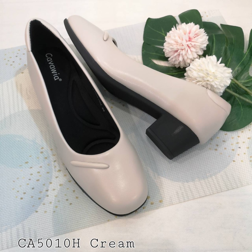 🎻🎼NEWรองเท้าคัดชูงานนำเข้าแบรนด์cavawia🎻🎼