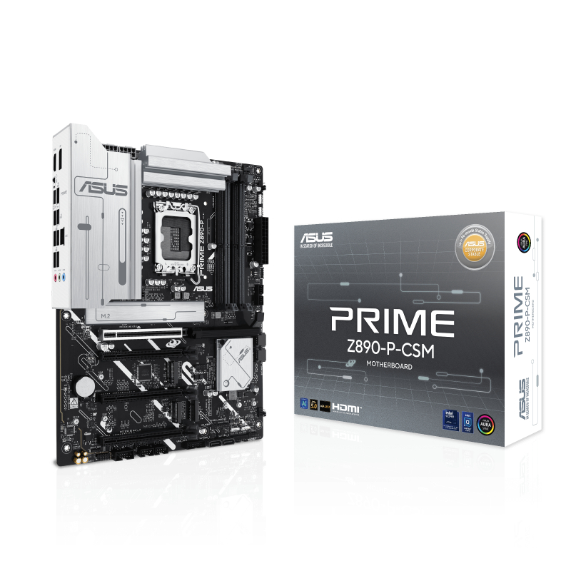 MAINBOARD (เมนบอร์ด) ASUS PRIME Z890-P-CSM