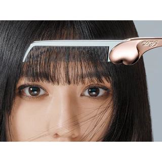 หวีพกพา [พร้อมส่งสีใหม่!] ReFa HEART COMB Aira M Pink* หวีหน้าม้า