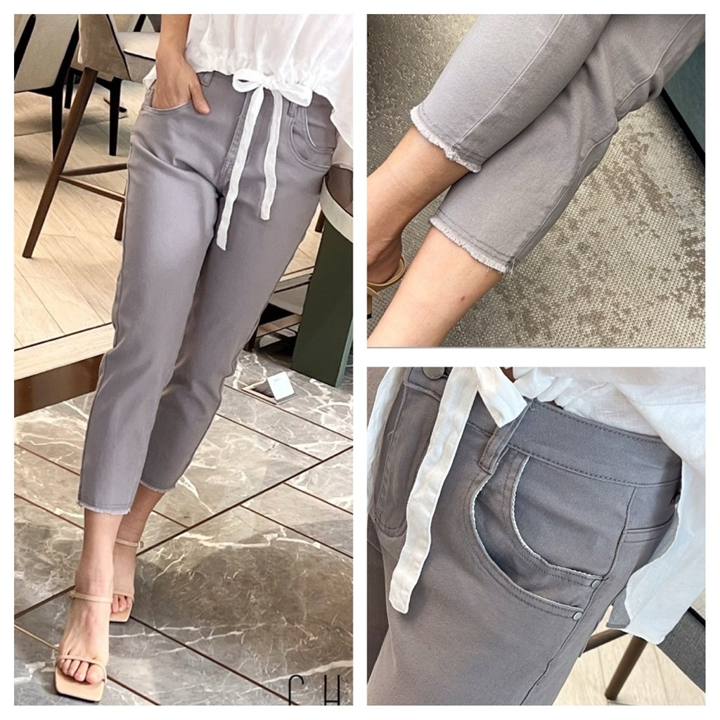 กางเกงChicagoแบรนด์#P1930