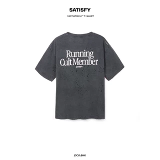 Satisfy MothTech™ T-Shirt (Running CultMember)